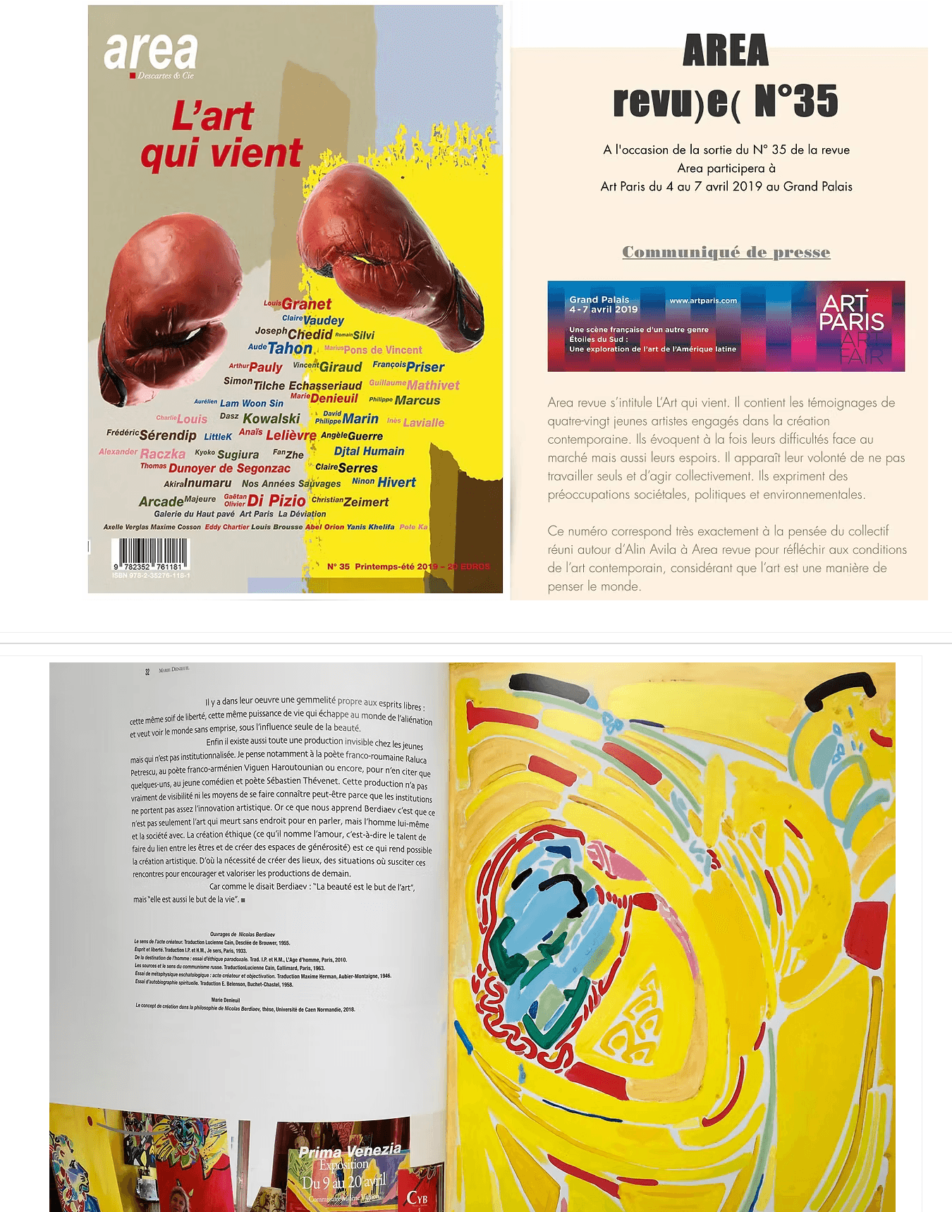 Di Marie Denieuil, filosofa