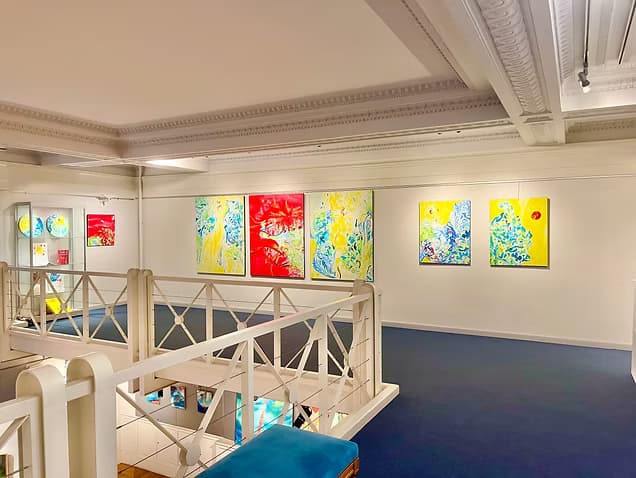 ArTchipel — Mairie du VIème - 4