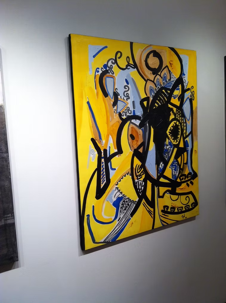 Galerie Bruno Massa - 1