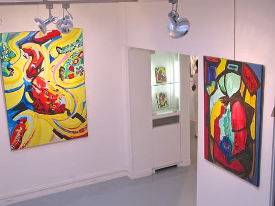 Galerie Etienne de Causans - 1