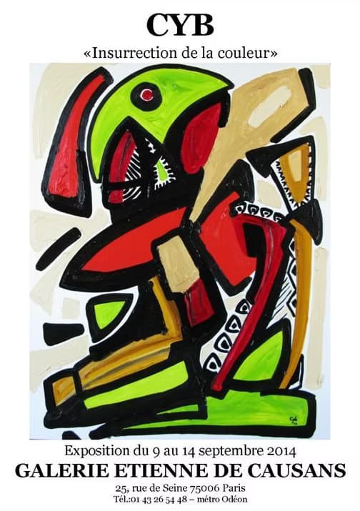 Galerie Etienne de Causans - 2