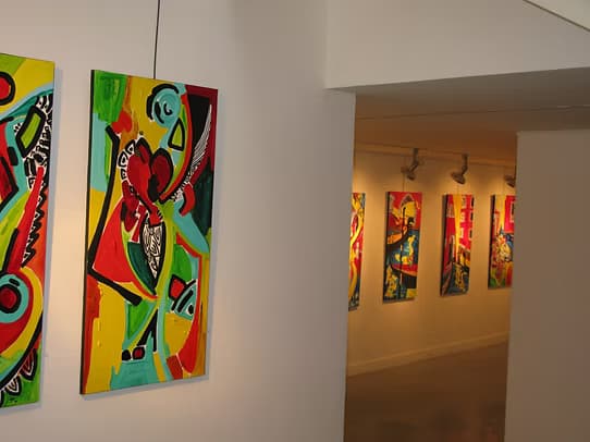 Galerie Etienne de Causans - 4