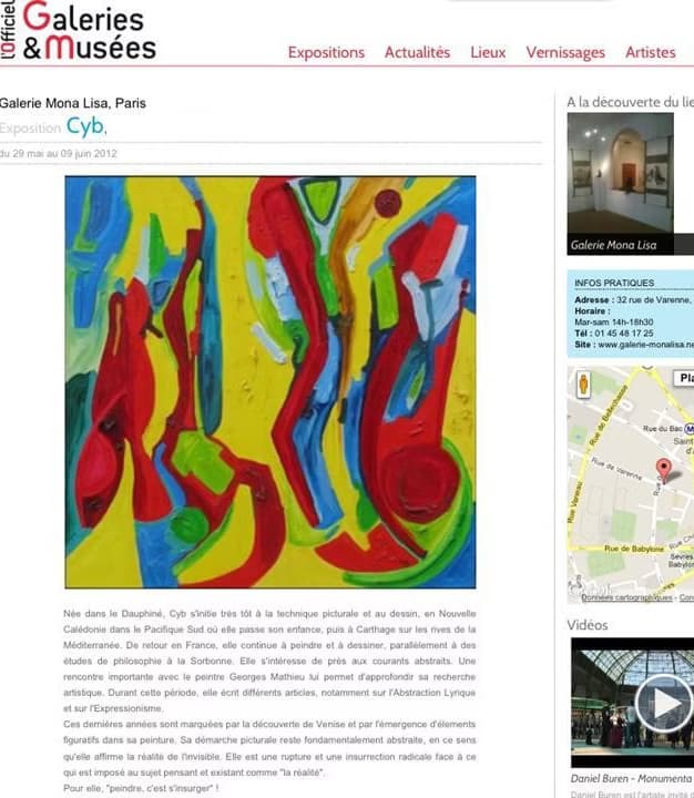 Galerie Mona Lisa - 2