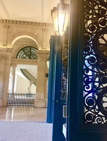 Prima Venezia — Mairie du 1er arrondissement - 3