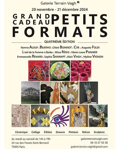 Galerie Terrain Vagh - 3