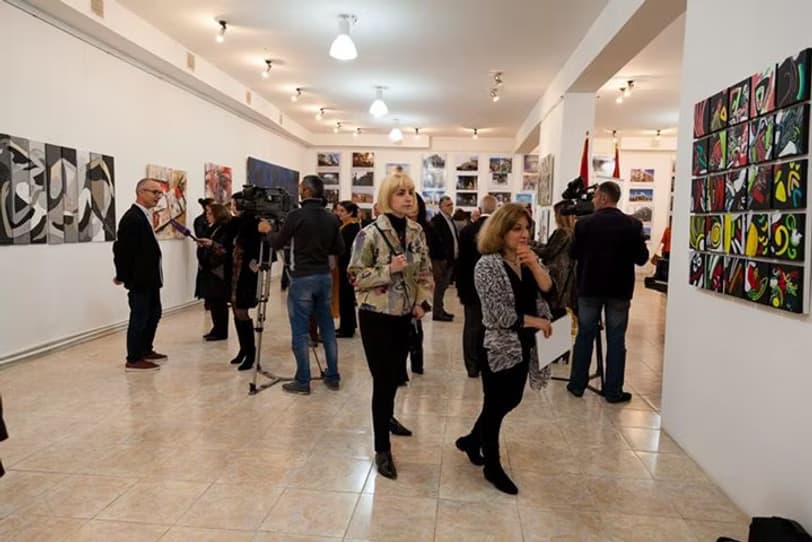 Modern Art Museum of Yerevan - 1