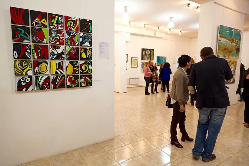 Modern Art Museum of Yerevan - 2