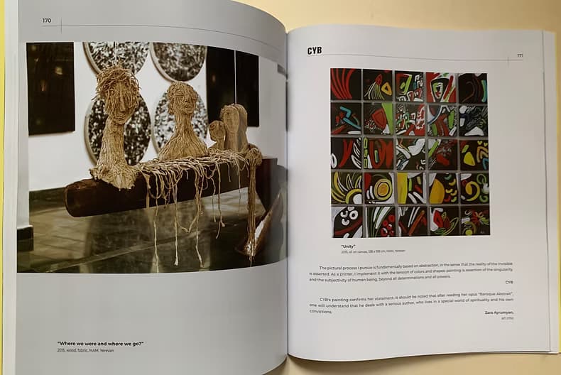 Modern Art Museum of Armenia — The 50th Jubilee - 1