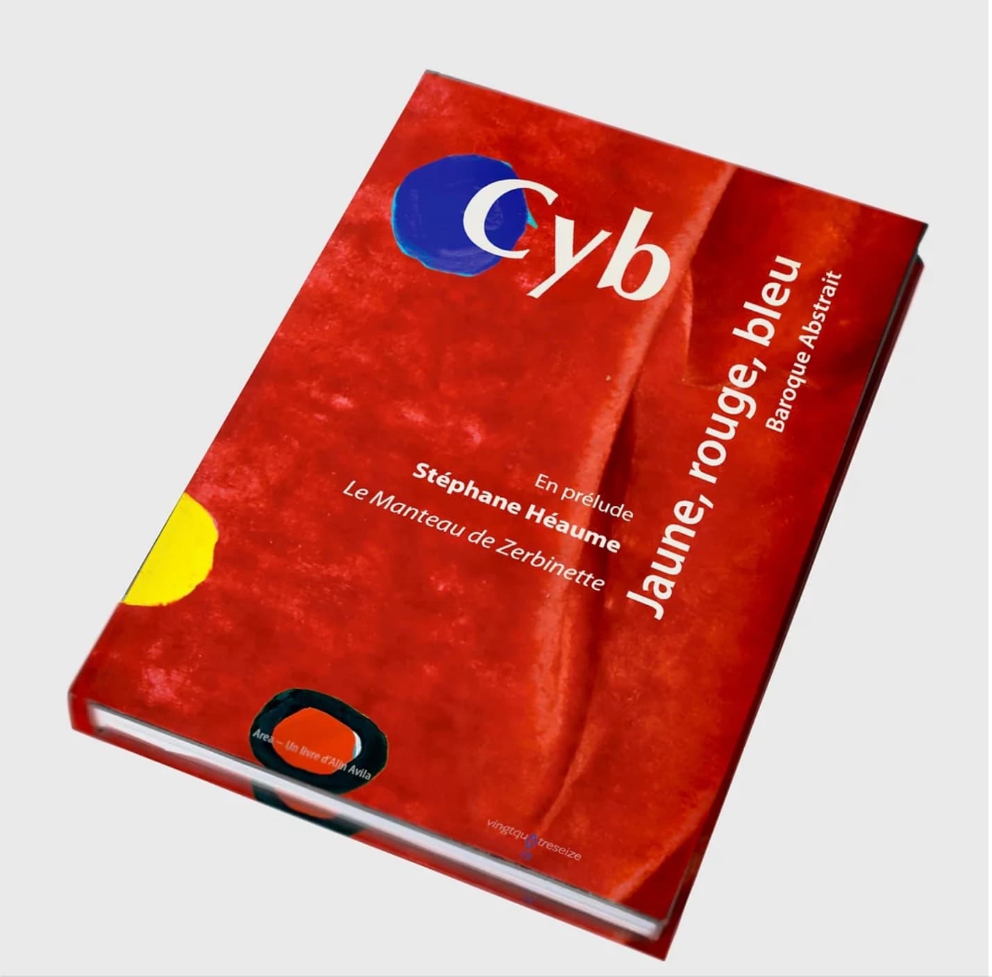 Jaune, rouge, bleu — 4