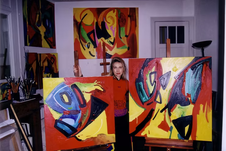 Parcours — article about CYB