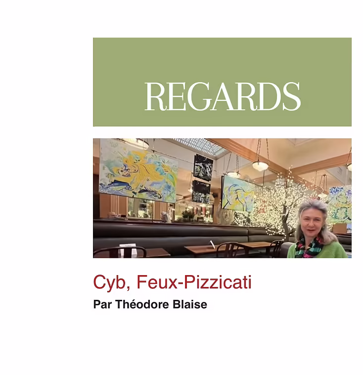 Pizzicati fires — article about CYB