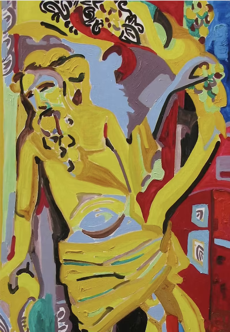 I giardini dell'aldilà del possibile — article about CYB