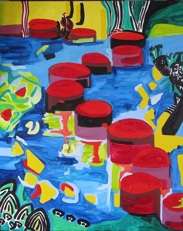 A Kyoto che sogna Kyoto — article about CYB