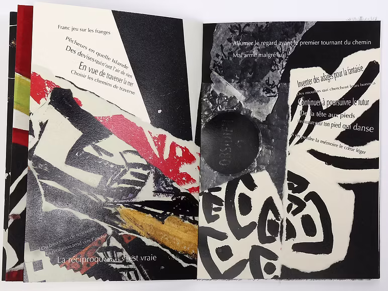 Comme Un N°10, book by CYB — page 4