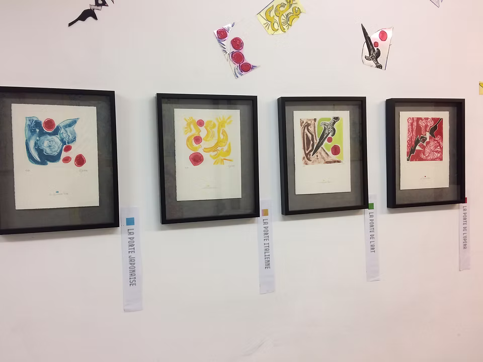 L'éclat perçant — Galerie Area Paris, exhibition by CYB at Parigi — photo 3