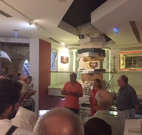 HEART of GOZO Museum — Malta*, exhibition by CYB at Gozo, Malta — photo 2