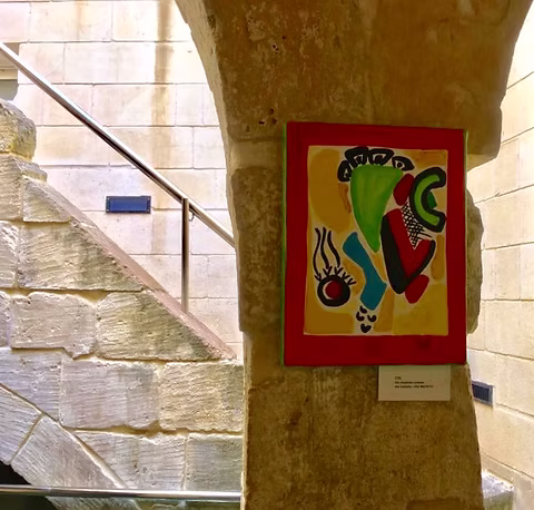 HEART of GOZO Museum — Malta*, exhibition by CYB at Gozo, Malta — photo 3