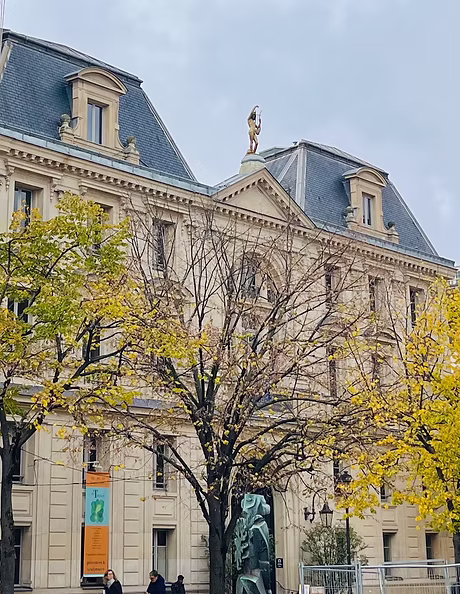 ArTchipel — Hôtel de l'Industrie, exhibition by CYB at Parigi — photo 1