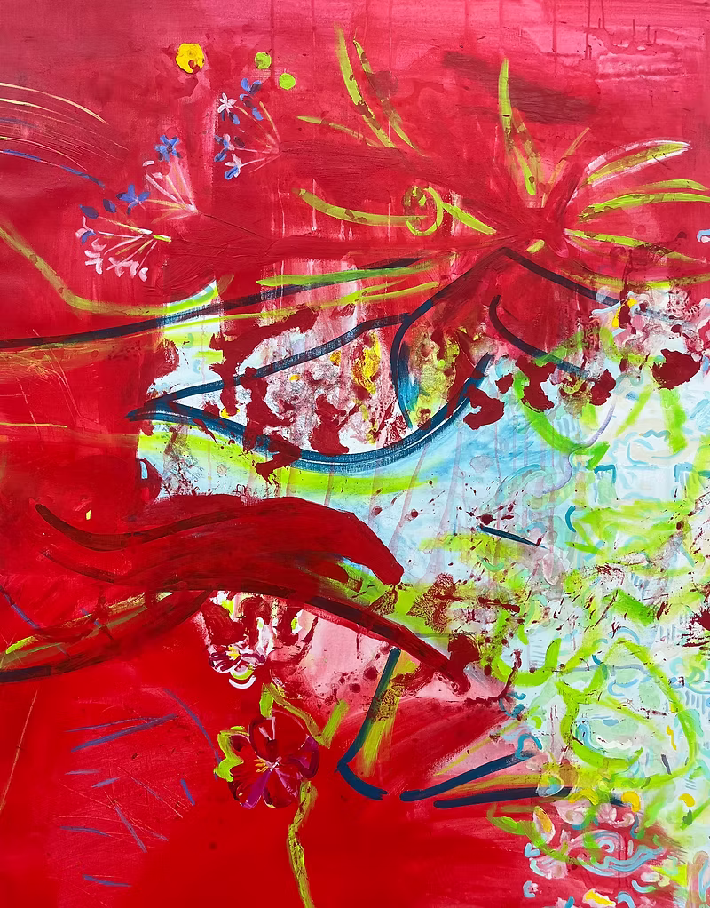 ArTchipel — Hôtel de l'Industrie, exhibition by CYB at Parigi — photo 4