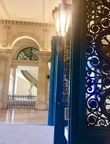 Prima Venezia — Mairie du 1er arrondissement, exhibition by CYB at Parigi — photo 3