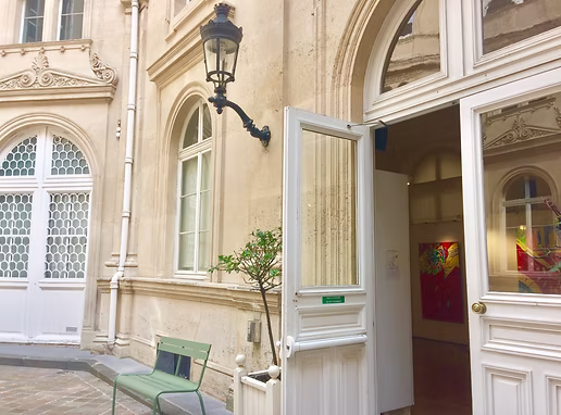 Prima Venezia — Mairie du 1er arrondissement, exhibition by CYB at Parigi — photo 5