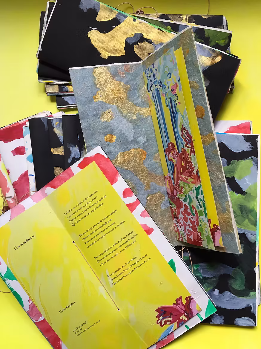 Vivants Piliers, book by CYB — page 3