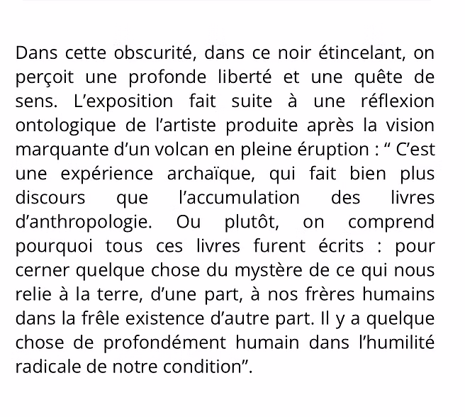 Press article about CYB, contemporary painter - 16